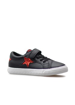Trampki Big Star DD374105 Czarne ze sklepu Arturo-obuwie w kategorii Trampki dziecięce - zdjęcie 65332238