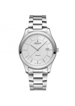 Zegarek srebrny Atlantic 