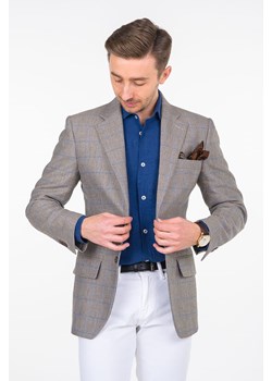 Marynarka męska 4 Gentleman bez wzorów 