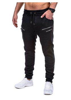 Spodnie męskie Ombre