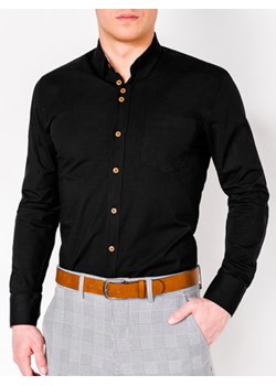 Koszula męska Ombre