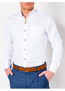 Koszula męska Ombre