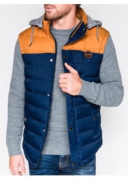 Kamizelka męska Ombre