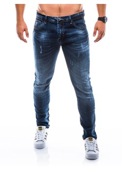 Jeansy męskie Ombre Clothing 