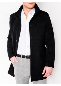 Płaszcz męski Ombre