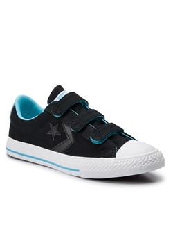 Trampki dziecięce converse rzepy, wiosna 2020 w Domodi Trampki dziecięce converse rzepy, wiosna 2020 w Domodi