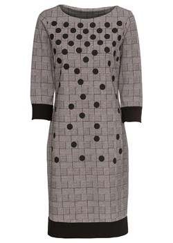 Sukienka Bonprix z długim rękawem 