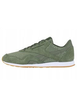 Zielone buty reebok, wiosna 2020 w Domodi Zielone buty reebok, wiosna 2020 w Domodi