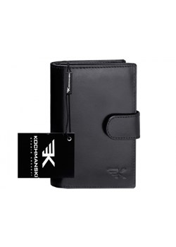 Portfel męski Kochmanski Studio Kreacji® - Skorzany