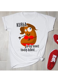 Bluzka ze sklepu Time For Fashion w kategorii Bluzki damskie - zdjęcie 67582677