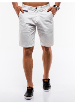 Spodenki męskie Ombre bez wzorów 