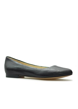 Baleriny Caprice 9-22104-22 Czarne lico ze sklepu Arturo-obuwie w kategorii Balerinki - zdjęcie 67886279