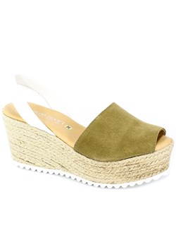 Espadryle damskie Pilar Monet - EuroButy.com.pl