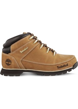 Buty zimowe męskie Timberland skórzane 