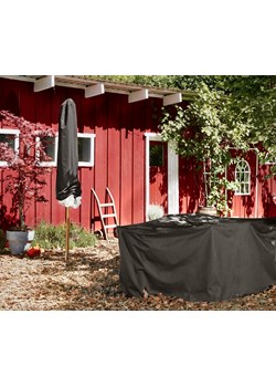 Pokrowiec czarny Tchibo 