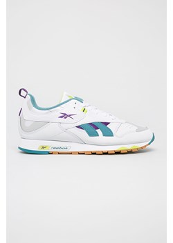 Buty do koszykówki męskie reebok classic, zima 2020 w Domodi Buty do koszykówki męskie reebok classic, zima 2020 w Domodi