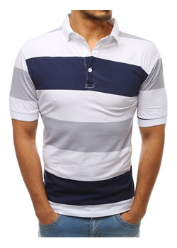 T-shirt męski Dstreet 