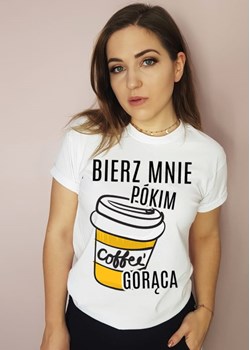 Bluzka ze sklepu Time For Fashion w kategorii Bluzki damskie - zdjęcie 68483348