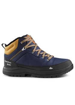 Buty trekkingowe męskie Quechua - Decathlon