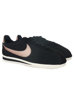 Buty sportowe damskie Nike cortez wiosenne płaskie sznurowane 