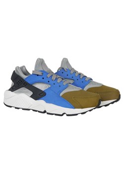 Buty sportowe damskie Nike do biegania huarache płaskie 