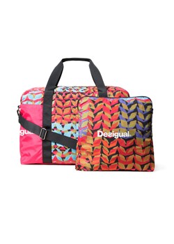 Torba sportowa Desigual wielokolorowa 