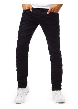 Jeansy męskie Dstreet 