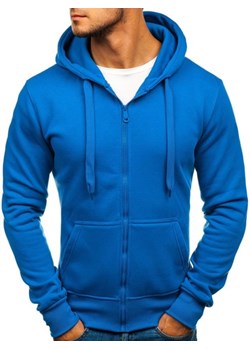 Bluza męska Denley gładka 