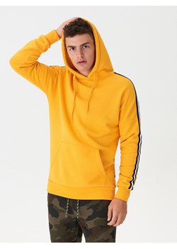 Żółta bluza męska House 