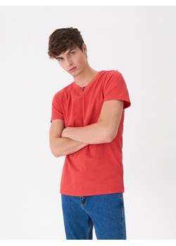 T-shirt męski House z krótkimi rękawami 