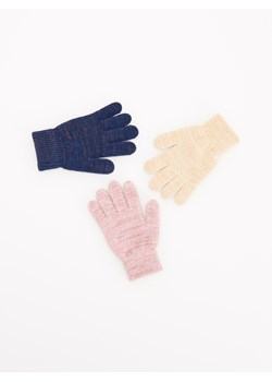 Rękawiczki dziecięce Reserved bez wzorów 