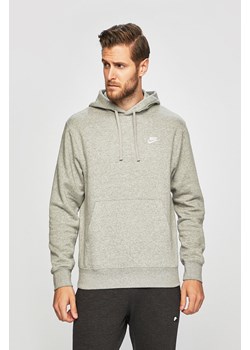 Bluza sportowa Nike Sportswear szara 