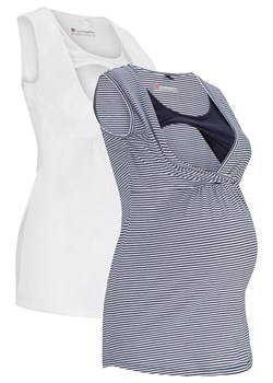 Bluzka ciążowa Bonprix 