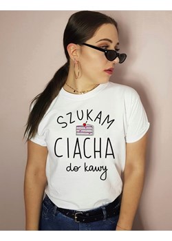 Bluzka ze sklepu Time For Fashion w kategorii Bluzki damskie - zdjęcie 71800406