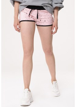 Różowe szorty Born2be 