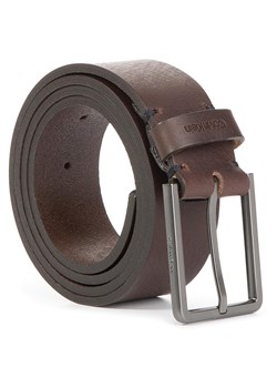Pasek Calvin Klein brązowy 