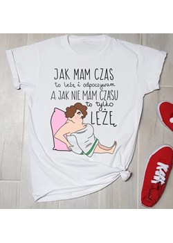 Bluzka ze sklepu Time For Fashion w kategorii Bluzki damskie - zdjęcie 72260445