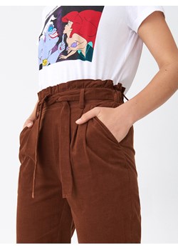 Spodnie damskie House bez wzorów 