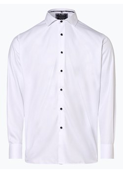 Koszula męska Van Graaf z włoskim kołnierzykiem gładka 