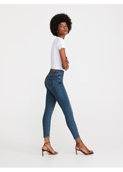 Jeansy damskie Reserved 