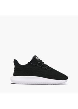 Buty sportowe damskie czarne Adidas Originals tubular sznurowane płaskie 