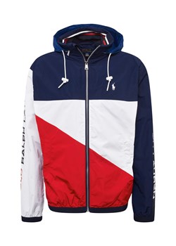 Kurtka męska Polo Ralph Lauren z tkaniny 