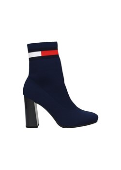 Botki Tommy Hilfiger ze sklepu Darbut w kategorii Botki - zdjęcie 72371849
