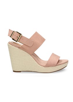 Sandały Moleca ze sklepu Darbut w kategorii Espadryle damskie - zdjęcie 72372027