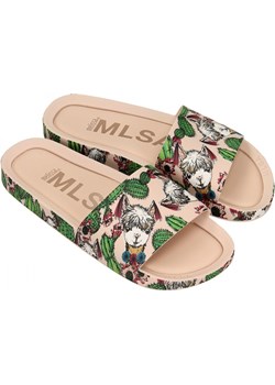 Klapki Melissa ze sklepu Darbut w kategorii Klapki damskie - zdjęcie 72373377