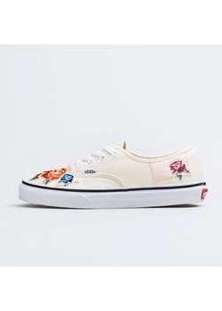 Szare trampki damskie vans authentic, wiosna 2020 w Domodi Trampki damskie vans vans authentic, wiosna 2020 w Domodi