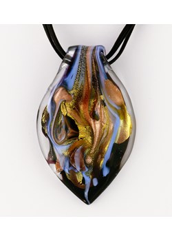 Wisiorek wielokolorowy Skarby Murano 