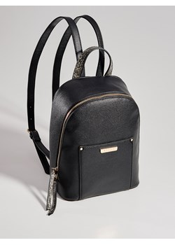 Plecak czarny Mohito 