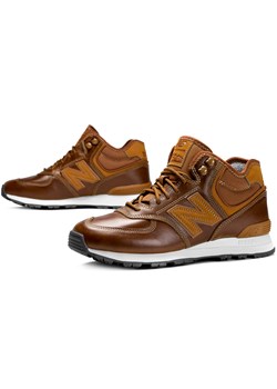 New Balance buty zimowe męskie sportowe 