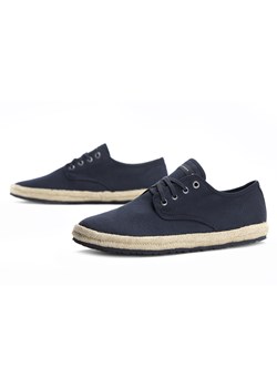 Tommy Hilfiger espadryle męskie z tkaniny 